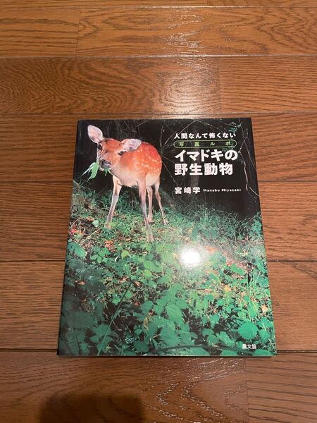 イマドキの野生動物 宮崎学