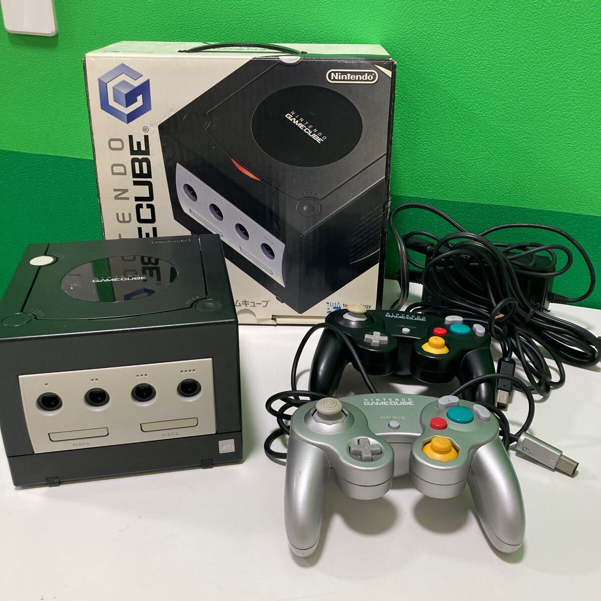 Yahoo!オークション -「ゲームキューブ コントローラ ブラック Yahoo!オークション -「ゲームキューブ コントローラ ブラック