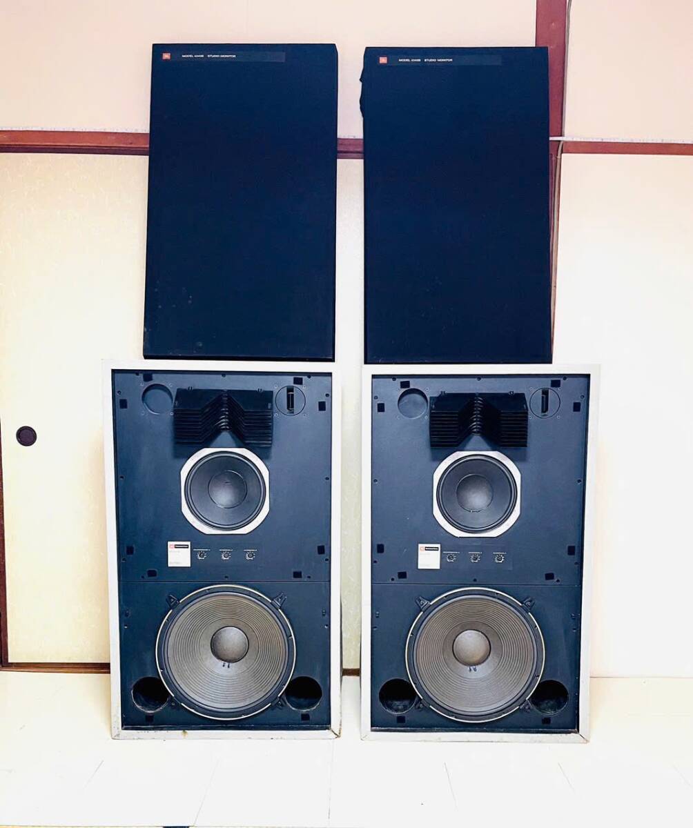 Yahoo!オークション -「jbl 4343b」の落札相場・落札価格 Yahoo!オークション -「jbl 4343b」の落札相場・落札価格