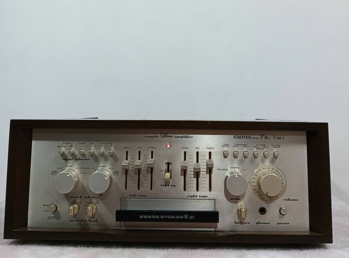 Yahoo!オークション -「marantz pm8」の落札相場・落札価格 Yahoo!オークション -「marantz pm8」の落札相場・落札価格