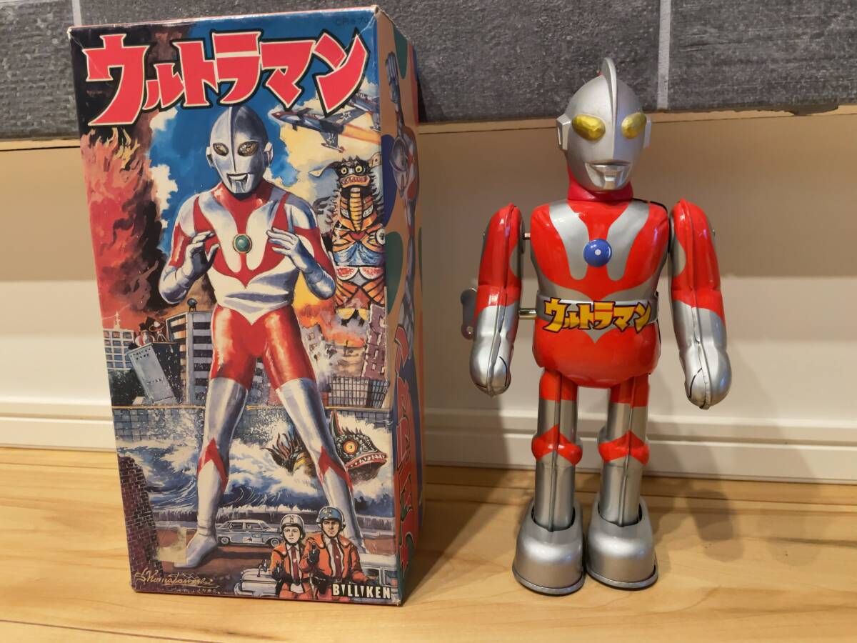 Yahoo!オークション -「ビリケン商会 ウルトラマン」の落札相場 Yahoo!オークション -「ビリケン商会 ウルトラマン」の落札相場