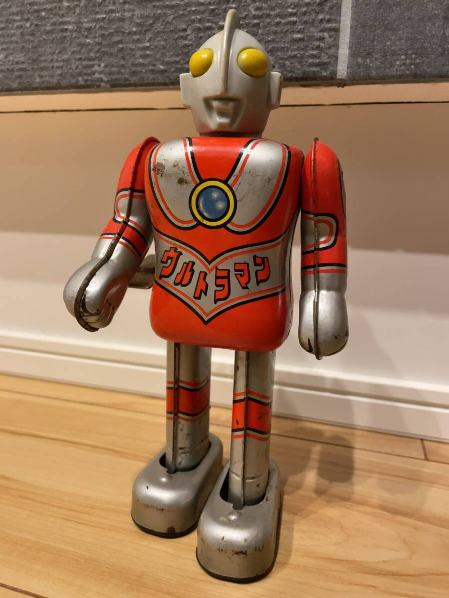 Yahoo!オークション -「帰ってきた ウルトラマン」(ブリキ Yahoo!オークション -「帰ってきた ウルトラマン」(ブリキ