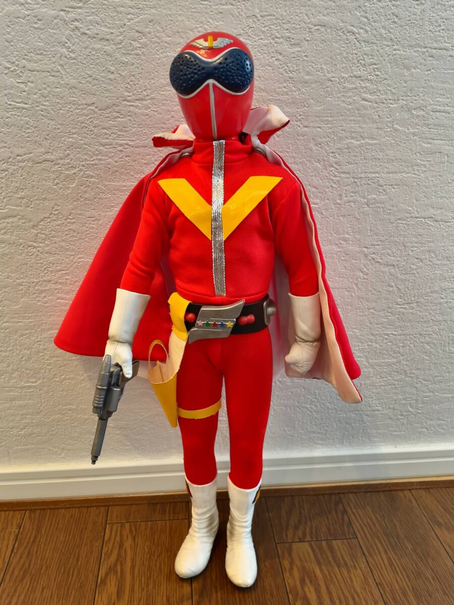 Yahoo!オークション -「メディコム アカレンジャー」の落札相場 Yahoo!オークション -「メディコム アカレンジャー」の落札相場