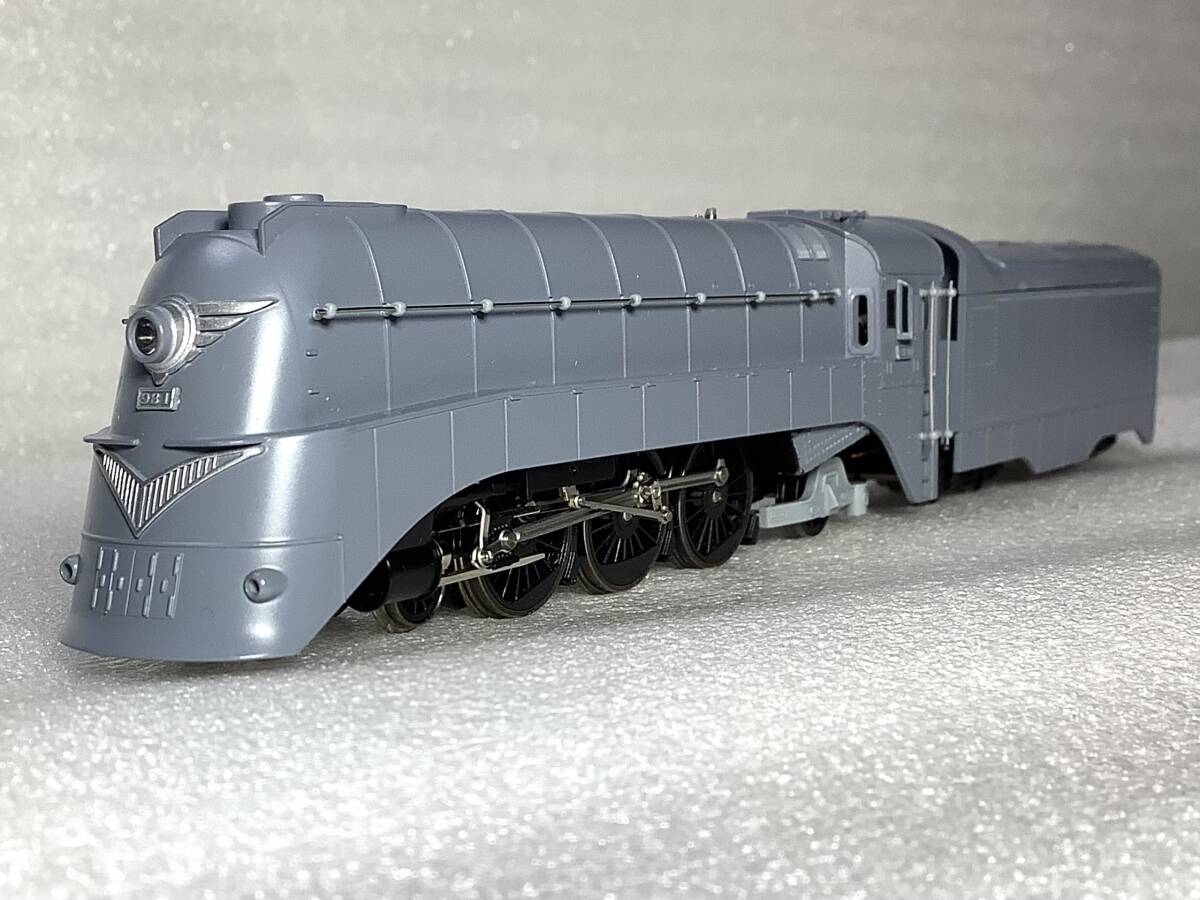 Yahoo!オークション -「パシナ」(蒸気機関車) (Nゲージ)の落札 Yahoo!オークション -「パシナ」(蒸気機関車) (Nゲージ)の落札