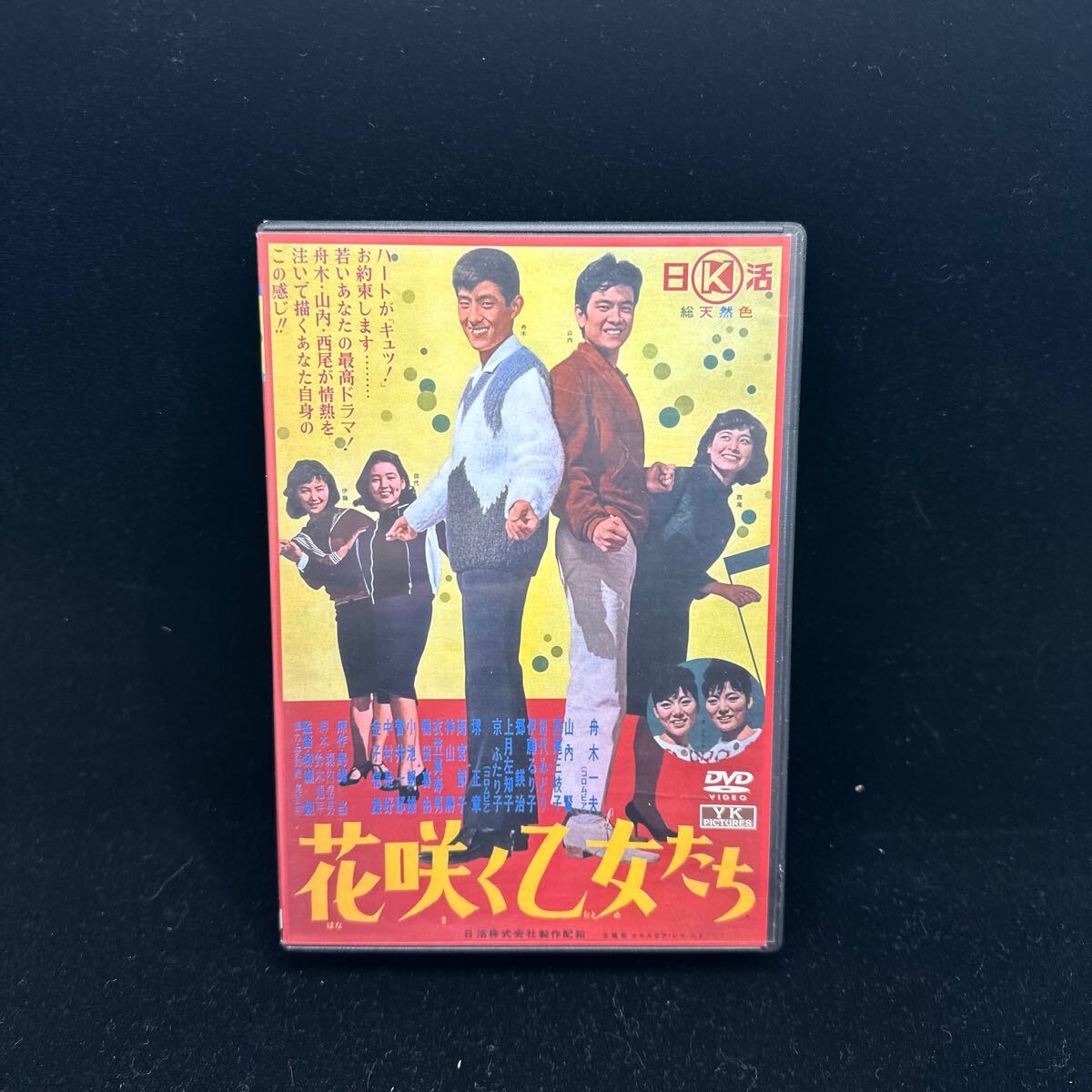 舟木一夫 映画ポスター展 花咲く乙女たち | 武蔵野舟木組 2025