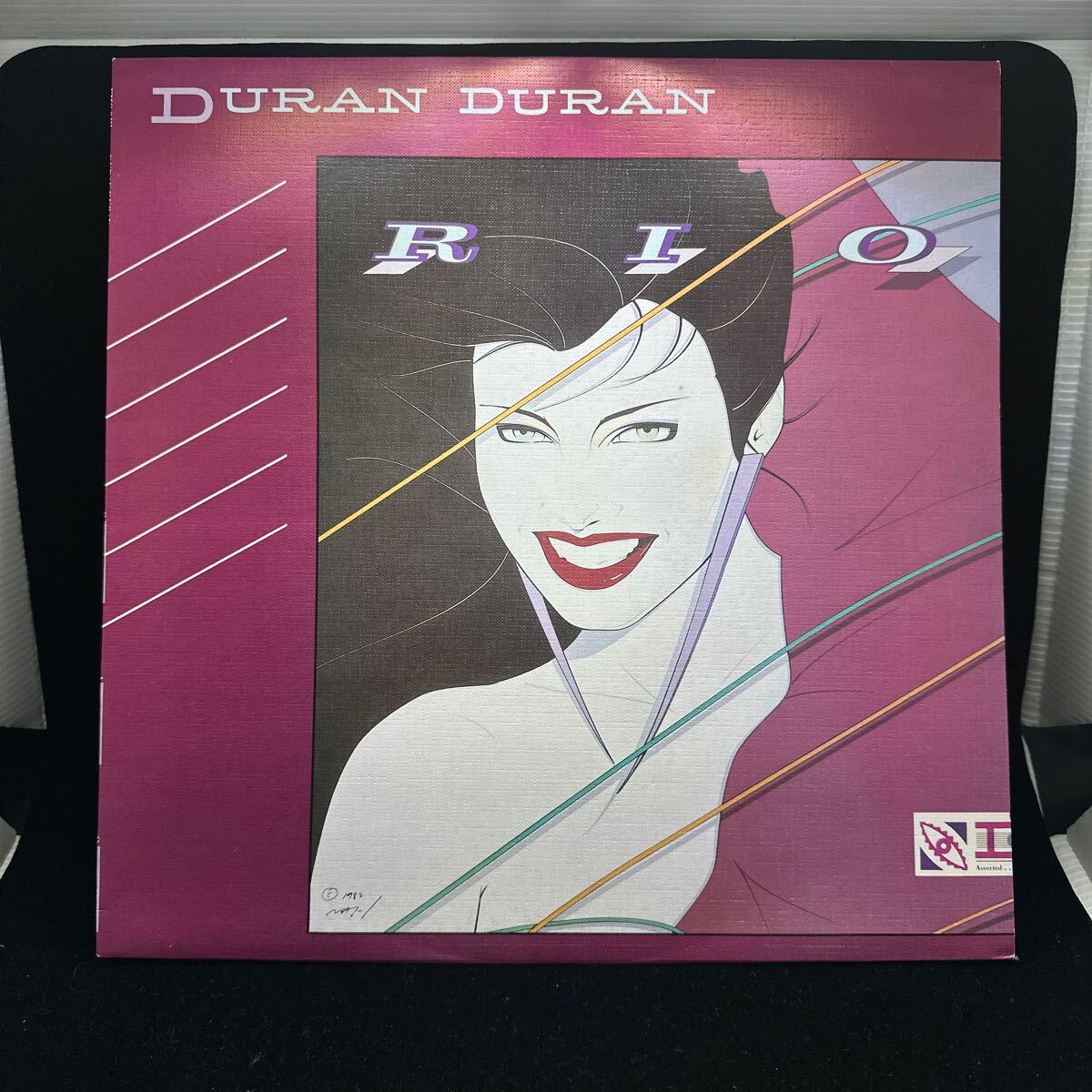 【メーカー包装済】 Yahoo!オークション -「rio duran duran」(レコード) の落札相場 洋楽