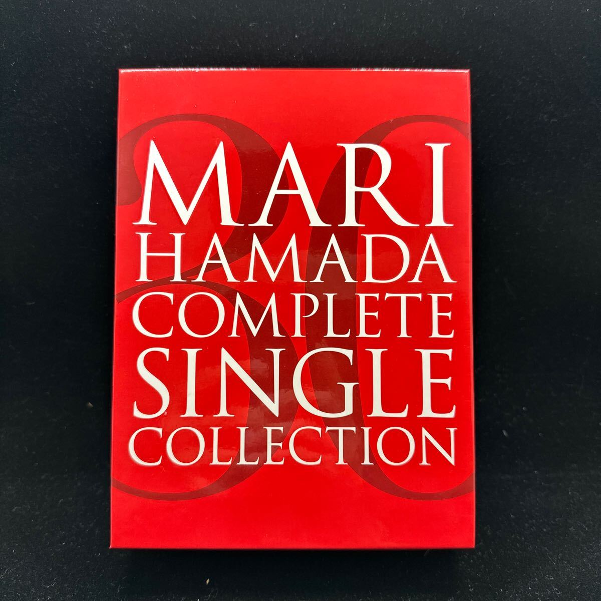 浜田麻里 COMPLETE SINGLE COLLECTION 初回生産限定盤 Yahoo!オークション -「浜田麻里 complete single collection