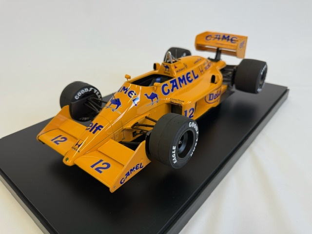 2025年最新】Yahoo!オークション -1／12 ロータス 99tの中古品