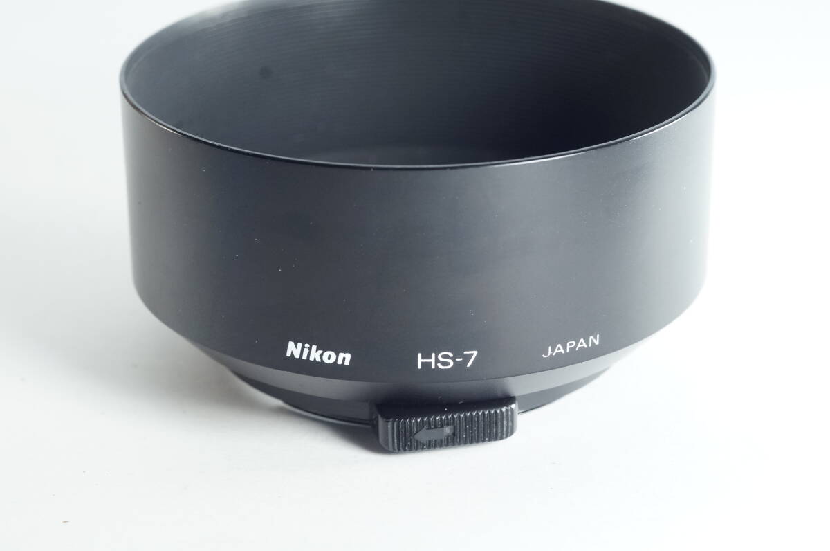 Yahoo!オークション -「nikon hs-7」の落札相場・落札価格 Yahoo!オークション -「nikon hs-7」の落札相場・落札価格
