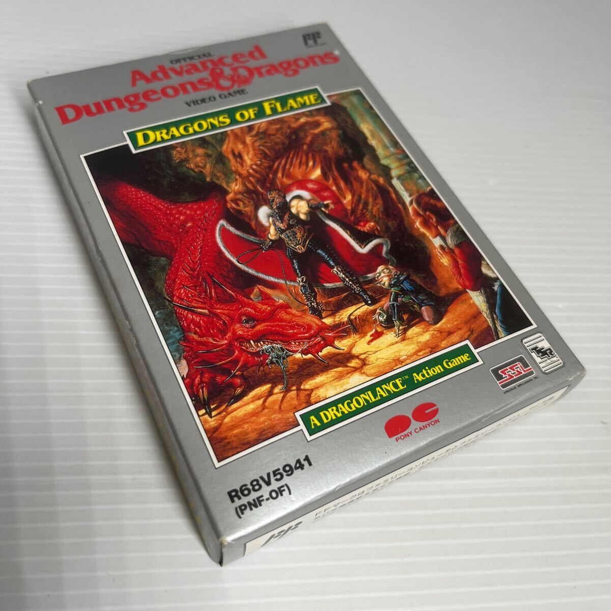 Yahoo!オークション -「ドラゴンオブフレイム ファミコン」の Yahoo!オークション -「ドラゴンオブフレイム ファミコン」の