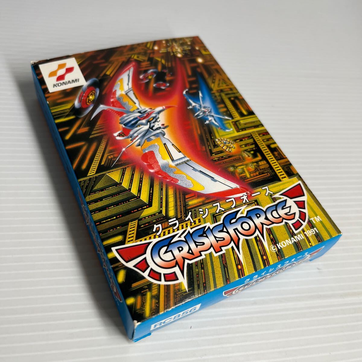 Yahoo!オークション -「クライシスフォース ファミコン」の落札 Yahoo!オークション -「クライシスフォース ファミコン」の落札
