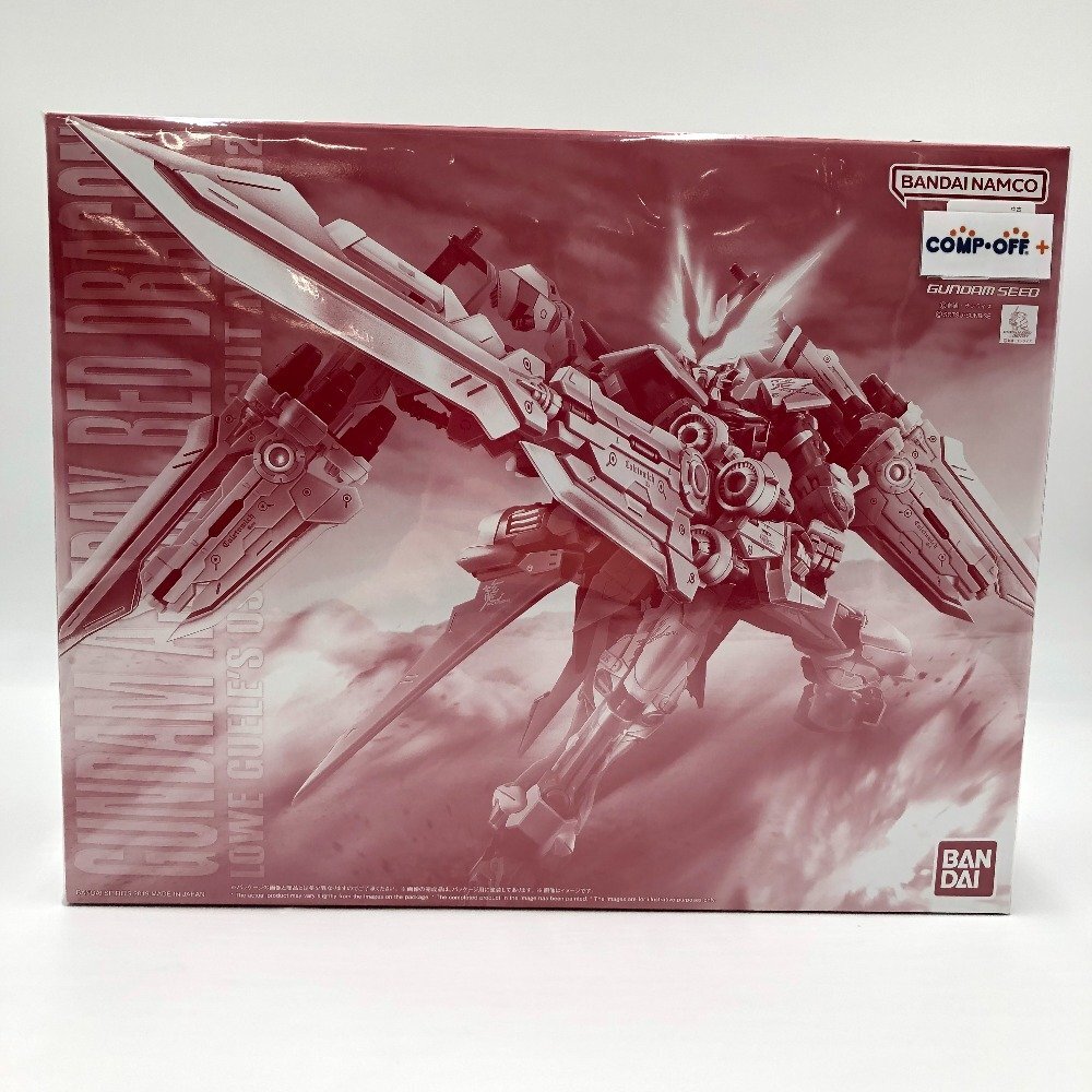 Yahoo!オークション -「mg ガンダムアストレイ レッドドラゴン