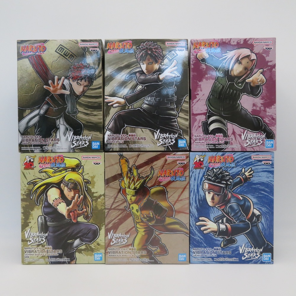 2025年最新】Yahoo!オークション -vibration stars narutoの中古 2025年最新】Yahoo!オークション -vibration stars narutoの中古