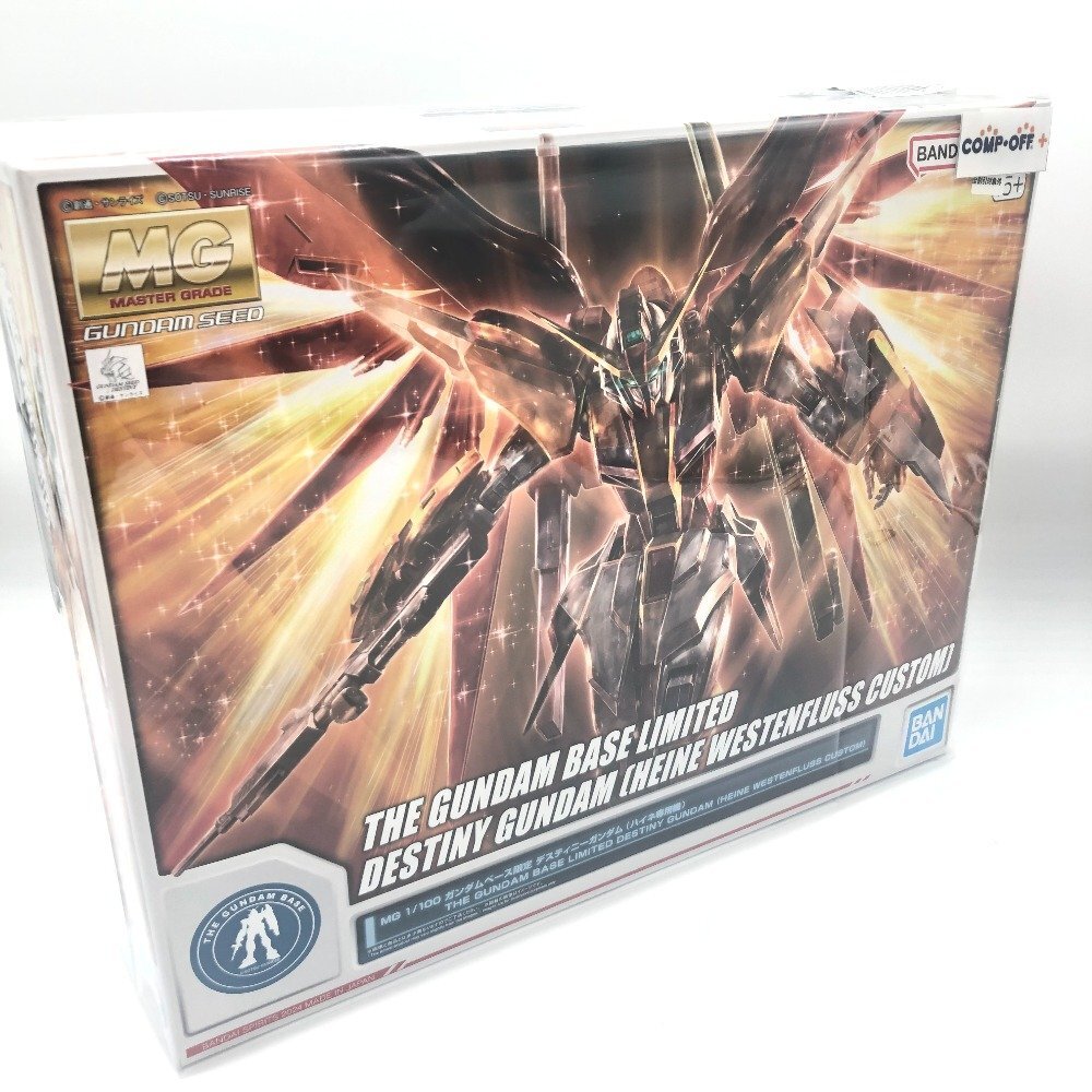 Yahoo!オークション -「mg デスティニーガンダム ハイネ」の落札 Yahoo!オークション -「mg デスティニーガンダム ハイネ」の落札