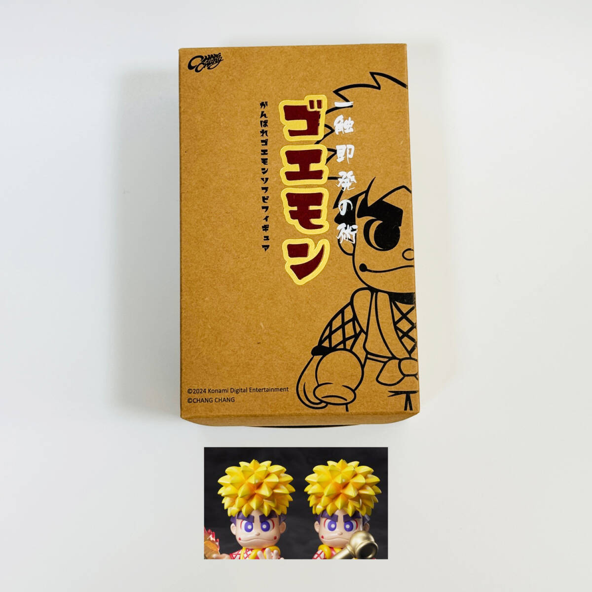 Yahoo!オークション -「(がんばれゴエモン」(フィギュア) の落札 Yahoo!オークション -「(がんばれゴエモン」(フィギュア) の落札