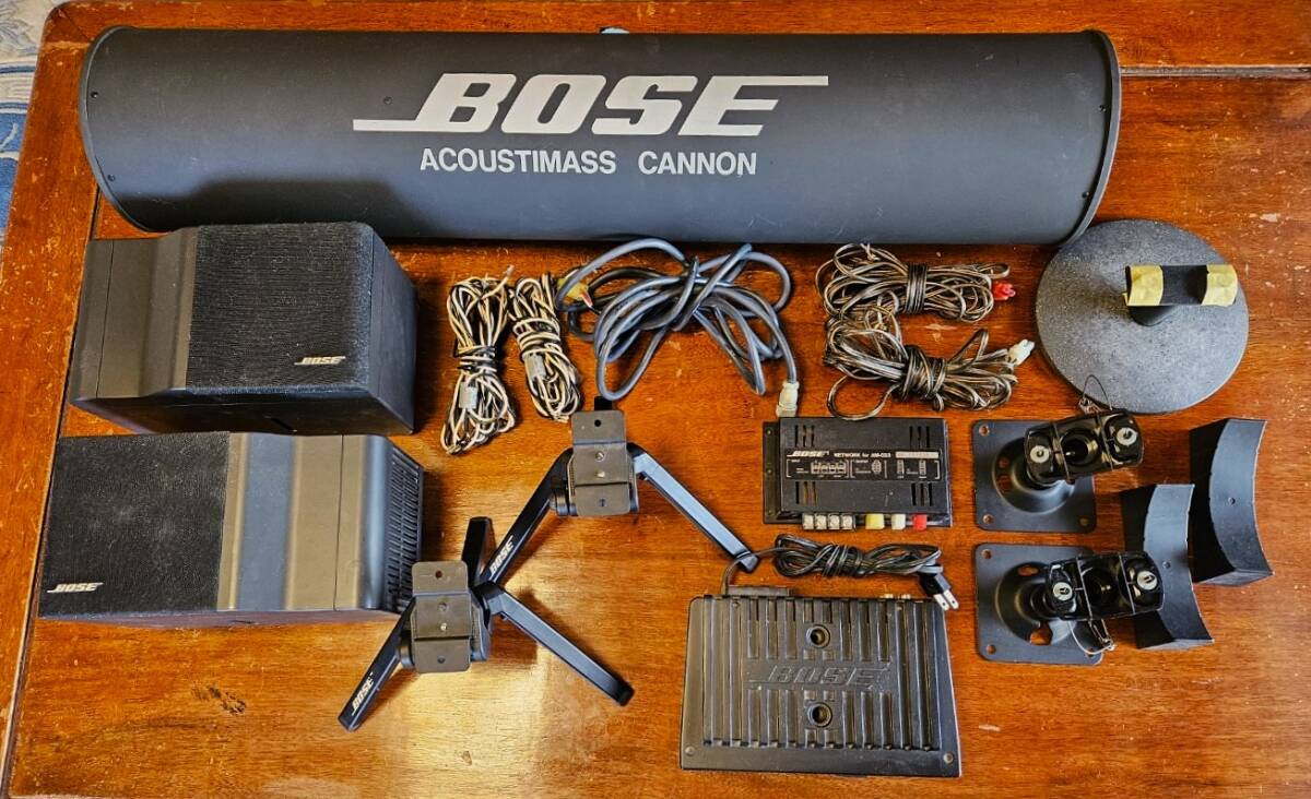Yahoo!オークション -「bose am-033」の落札相場・落札価格 Yahoo!オークション -「bose am-033」の落札相場・落札価格
