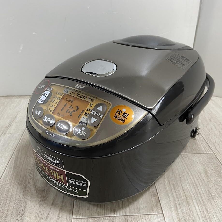2025年最新】Yahoo!オークション -極め炊き np-vj10の中古品 2025年最新】Yahoo!オークション -極め炊き np-vj10の中古品