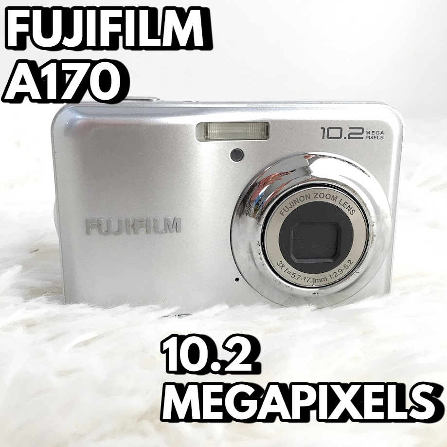 Yahoo!オークション -「富士フイルム A170」(家電、AV、カメラ Yahoo!オークション -「富士フイルム A170」(家電、AV、カメラ