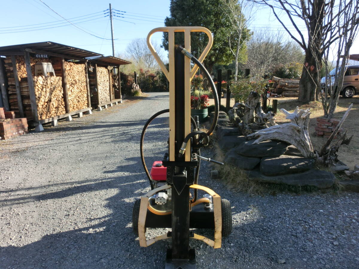 Yahoo!オークション -「薪割り機 中古」の落札相場・落札価格 Yahoo!オークション -「薪割り機 中古」の落札相場・落札価格