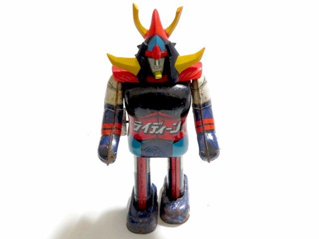 Yahoo!オークション -「ブリキ ロボット」の落札相場・落札価格 Yahoo!オークション -「ブリキ ロボット」の落札相場・落札価格