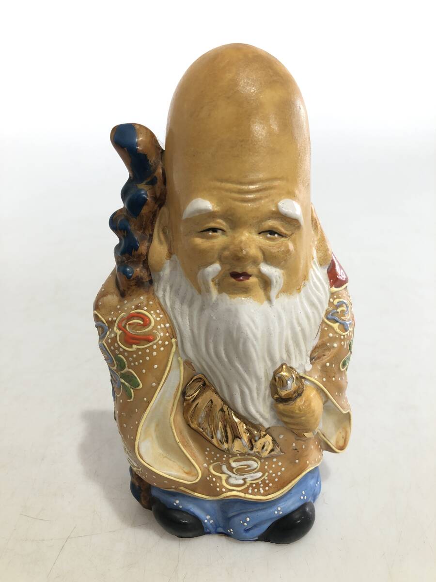 Yahoo!オークション -「福禄寿」(陶芸) (工芸品)の落札相場