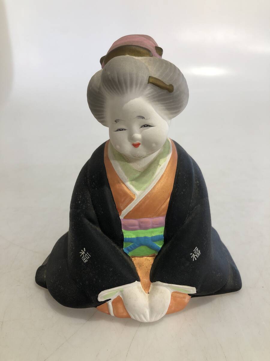 Yahoo!オークション -「お福さん 置物」の落札相場・落札価格 Yahoo!オークション -「お福さん 置物」の落札相場・落札価格