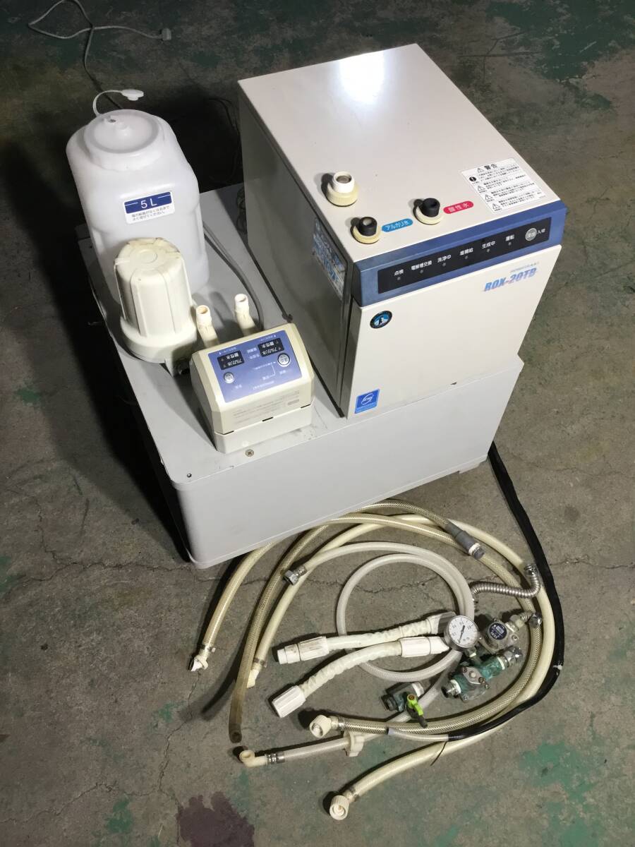 2025年最新】Yahoo!オークション -電解水生成装置roxの中古品 2025年最新】Yahoo!オークション -電解水生成装置roxの中古品