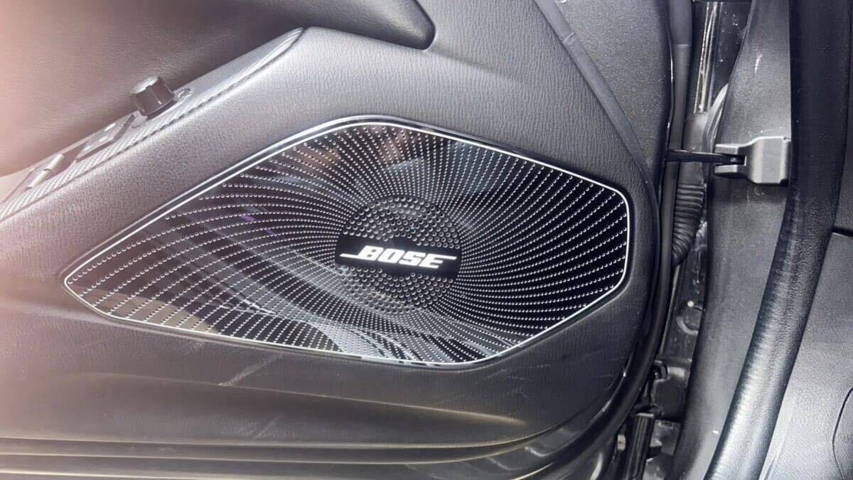マツダ　NBロードスター　BOSEスピーカー付きエアロボード 美品　希少　レア NBロードスター BOSEスピーカー付き エアロボード