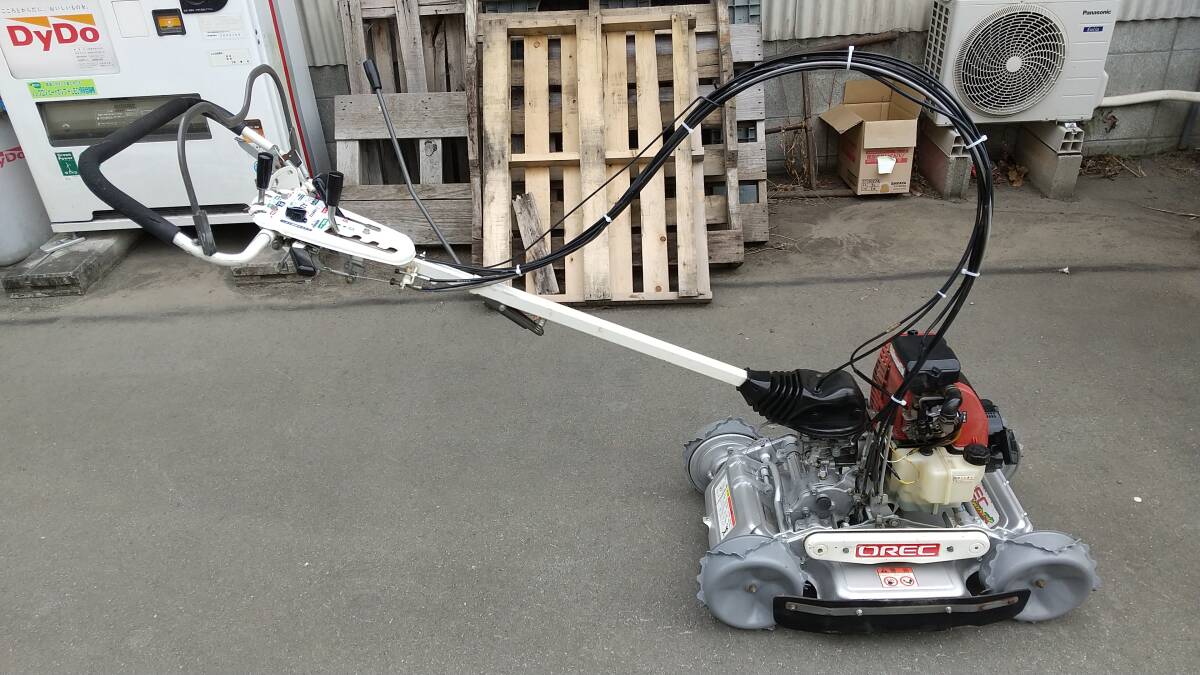 Yahoo!オークション -「スパイダーモアー sp851」(本体) (草刈機 Yahoo!オークション -「スパイダーモアー sp851」(本体) (草刈機