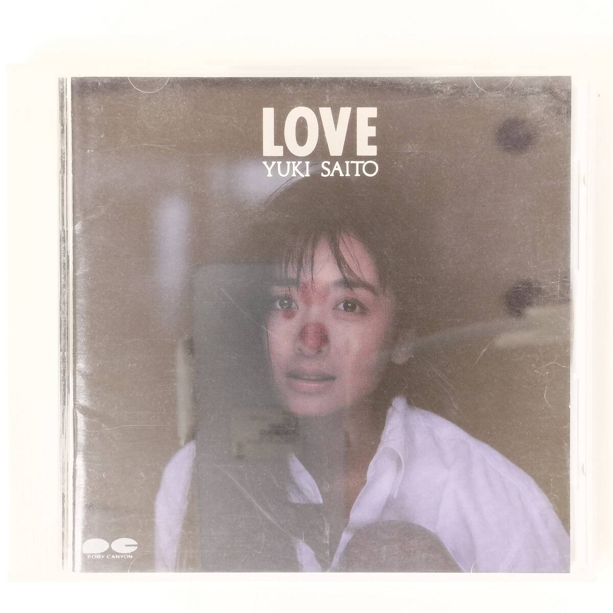 Yahoo!オークション -「斉藤由貴 love」(音楽) の落札相場・落札価格