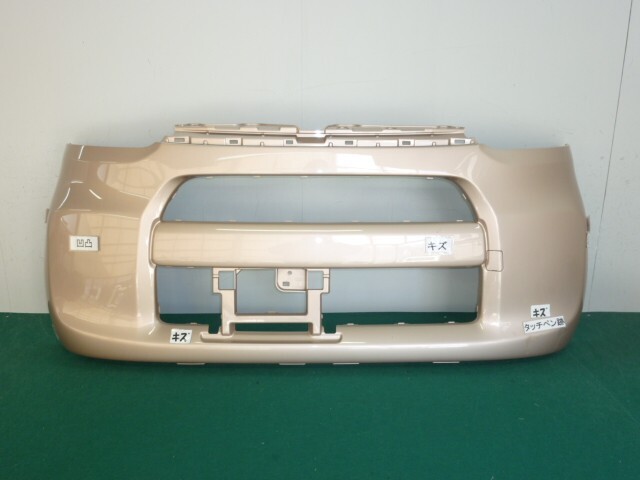 タント DBA-LA600S フロントバンパー 52101-B2A30-E2 367115
