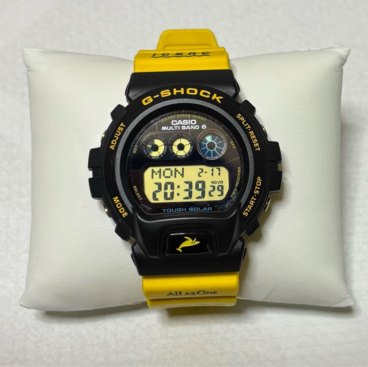 Yahoo!オークション -「gショック イルカクジラ 2018」(G-SHOCK Yahoo!オークション -「gショック イルカクジラ 2018」(G-SHOCK