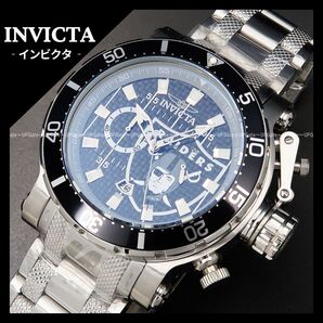 NFL公式コラボ★ラスベガス・レイダース INVICTA NFL 41610 インビクタ アメフト