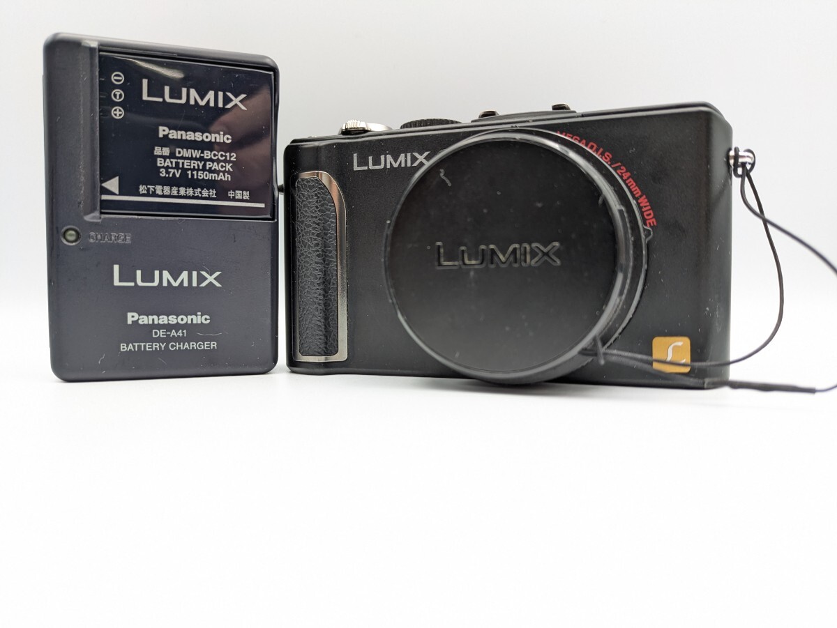 Yahoo!オークション -「dmc-lx3」の落札相場・落札価格 Yahoo!オークション -「dmc-lx3」の落札相場・落札価格