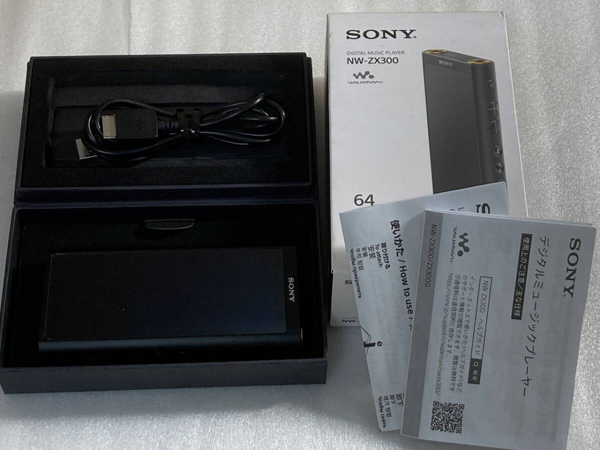 2025年最新】Yahoo!オークション -sony ウォークマン nw-zx300の