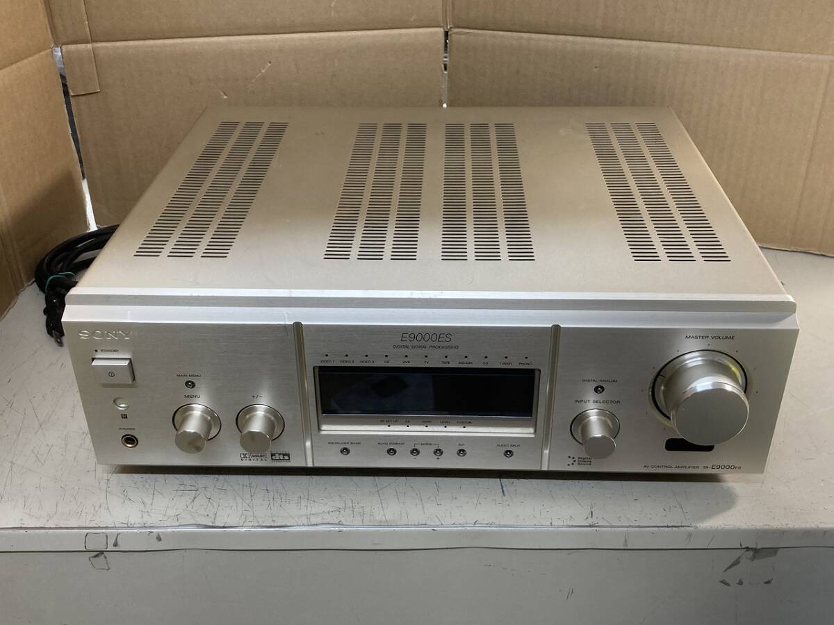 Yahoo!オークション -「ta-e9000es」(ソニー) (一般)の落札相場 Yahoo!オークション -「ta-e9000es」(ソニー) (一般)の落札相場