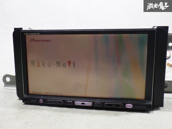 カロッツェリア楽ナビAVIC-HRZ009GのTVチューナー修理 | 884NEWS