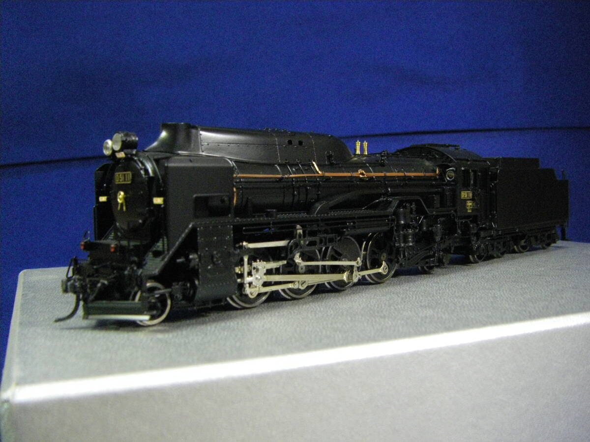Yahoo!オークション -「天賞堂 d51 北海道」(鉄道模型) の落札 Yahoo!オークション -「天賞堂 d51 北海道」(鉄道模型) の落札
