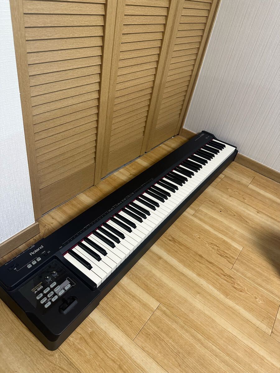 Yahoo!オークション -「roland a-88」の落札相場・落札価格 Yahoo!オークション -「roland a-88」の落札相場・落札価格