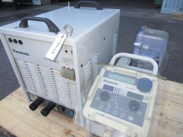 2025年最新】Yahoo!オークション -panasonic 送給装置の中古品 2025年最新】Yahoo!オークション -panasonic 送給装置の中古品