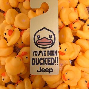 duckduckjeep ducked jeep USDM JDM JK ラングラー チェロキー コンパス レネゲード 北米