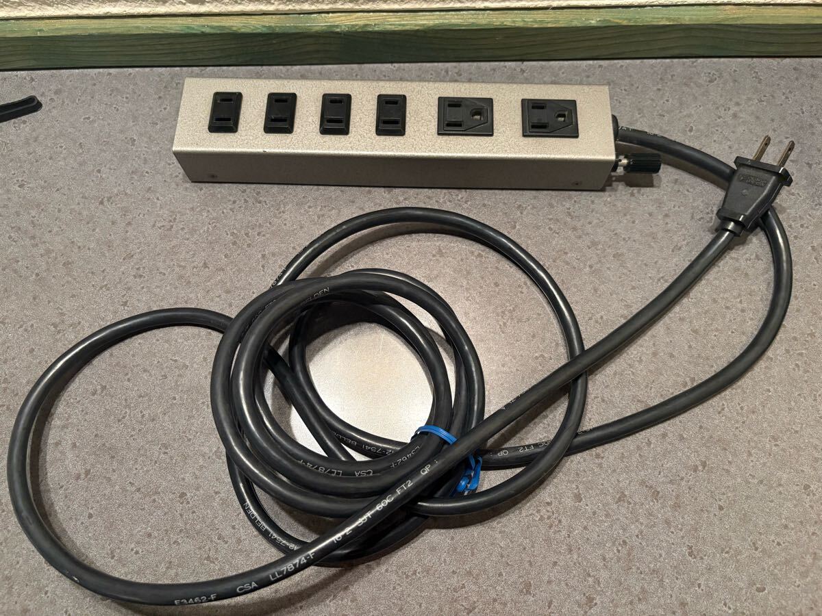 Yahoo!オークション -「belden 電源タップ」(オーディオ機器) の Yahoo!オークション -「belden 電源タップ」(オーディオ機器) の
