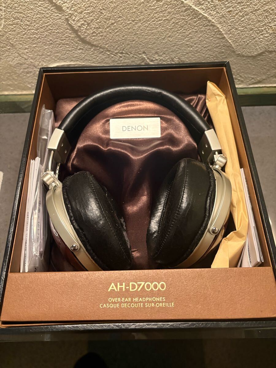 Yahoo!オークション -「denon ah-d7000」の落札相場・落札価格 Yahoo!オークション -「denon ah-d7000」の落札相場・落札価格