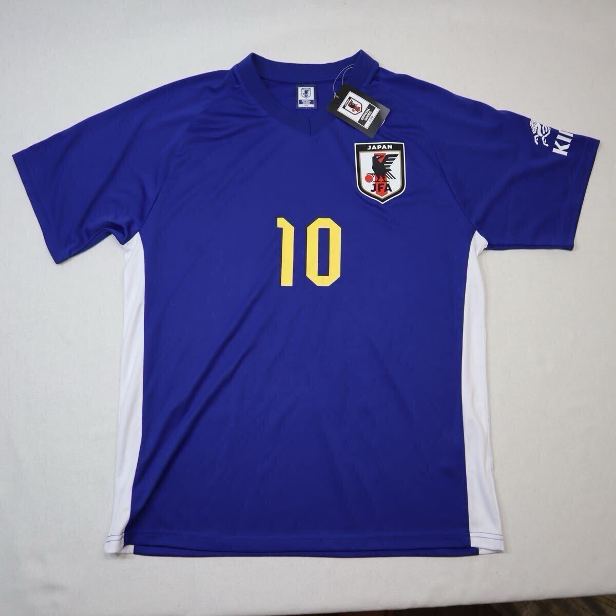 KIRIN サッカー日本代表 Tシャツ 2003年 SALE】KIRIN×サッカー日本代表 プレーヤーズTシャツ | JFA STORE