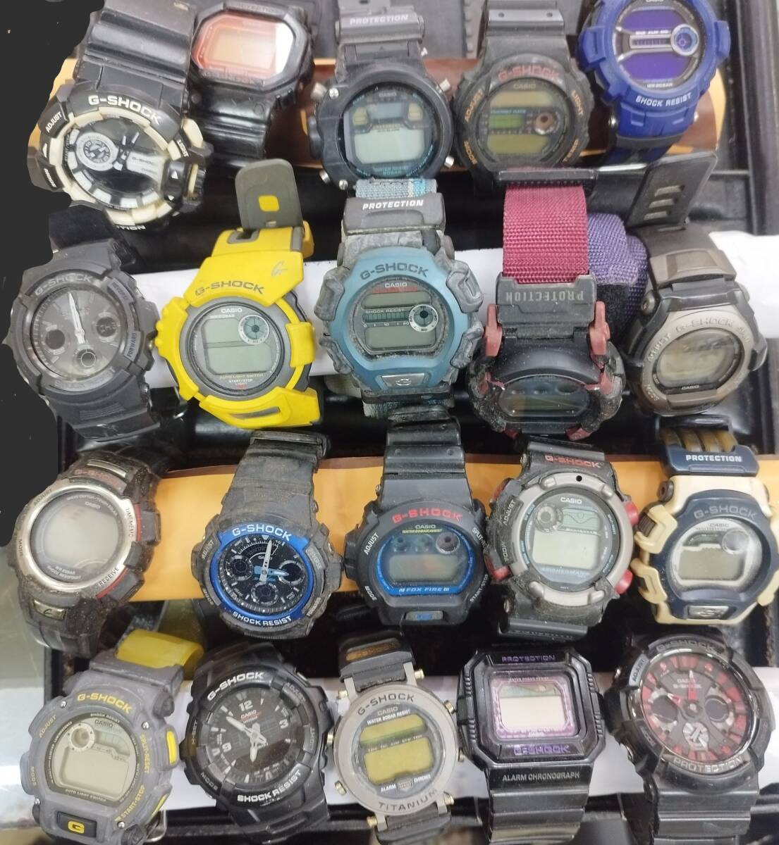 Yahoo!オークション -「g-shock dw-6100」(G-SHOCK) (カシオ)の Yahoo!オークション -「g-shock dw-6100」(G-SHOCK) (カシオ)の