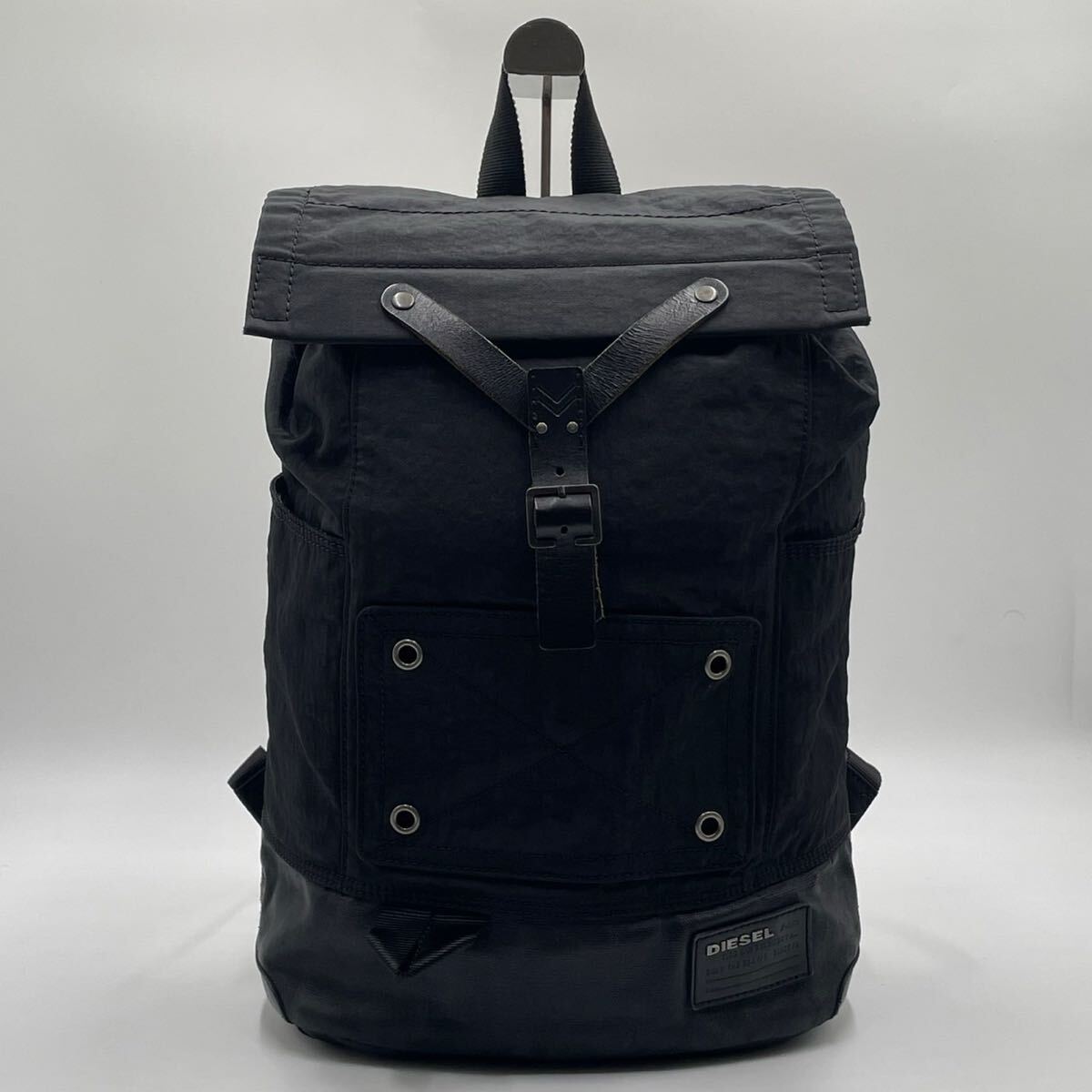 Yahoo!オークション -「diesel リュック メンズ」(かばん