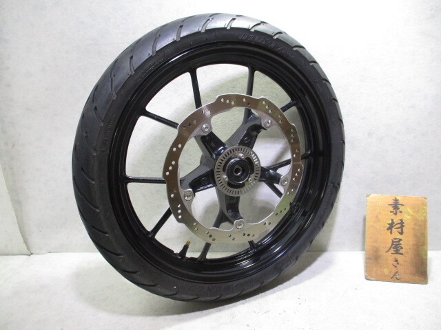 前後ホイールベアリング GSX-R125・GSX-S125 DL33B DL32B DL32D