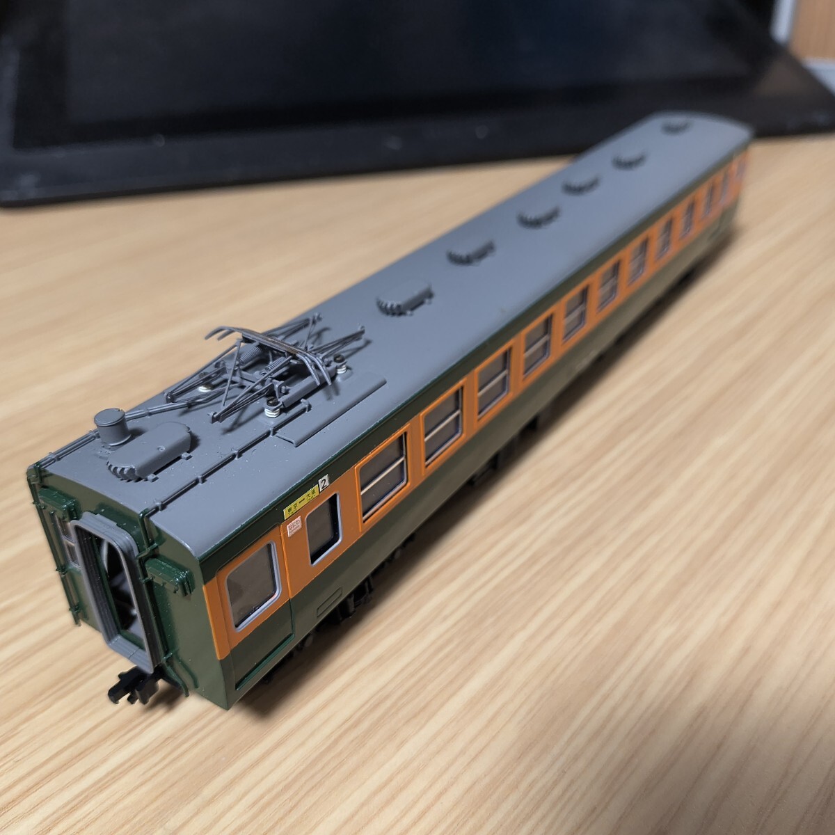 Yahoo!オークション -「165系 カツミ」(HOゲージ) (鉄道模型)の Yahoo!オークション -「165系 カツミ」(HOゲージ) (鉄道模型)の