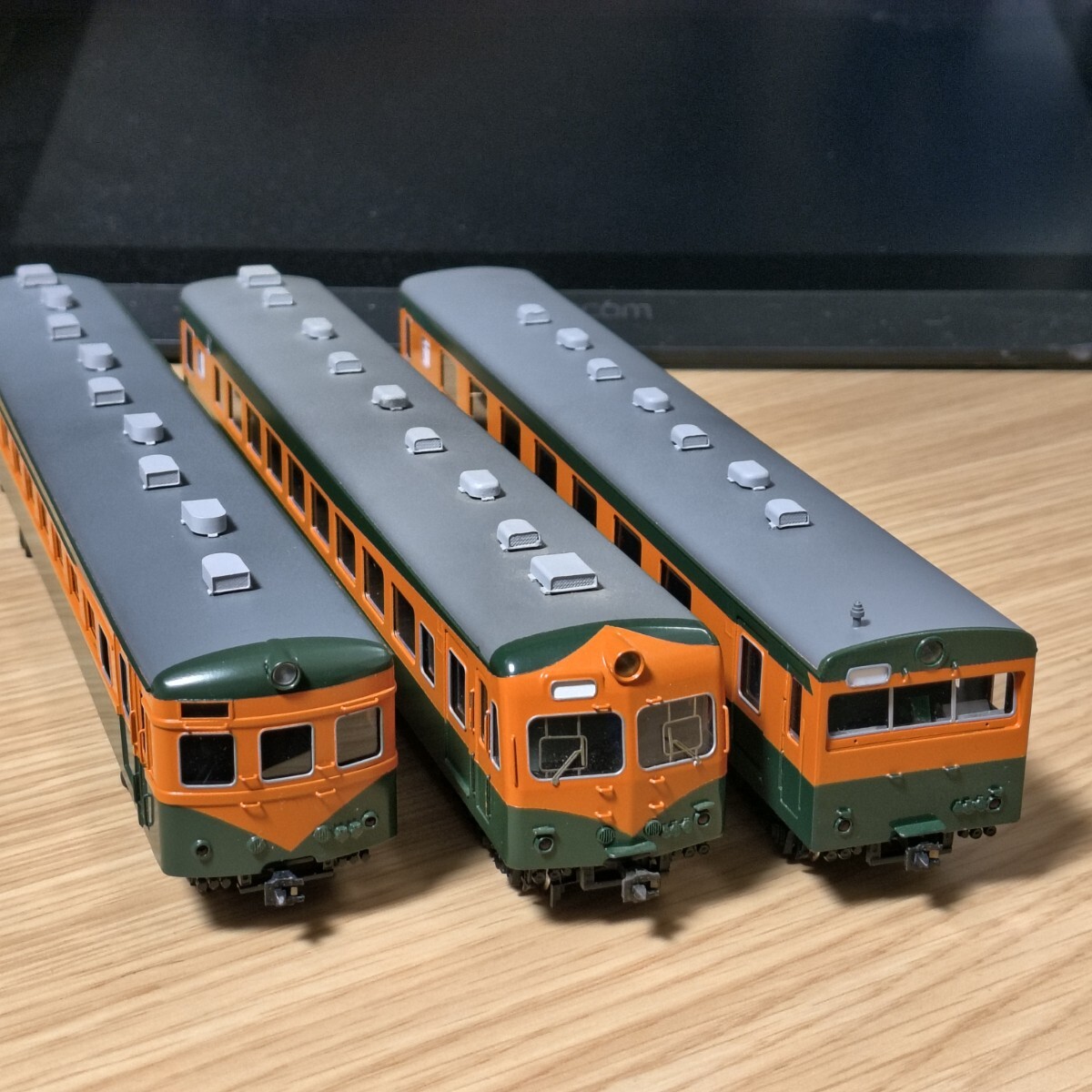 Yahoo!オークション -「モハ80」(HOゲージ) (鉄道模型)の落札 Yahoo!オークション -「モハ80」(HOゲージ) (鉄道模型)の落札