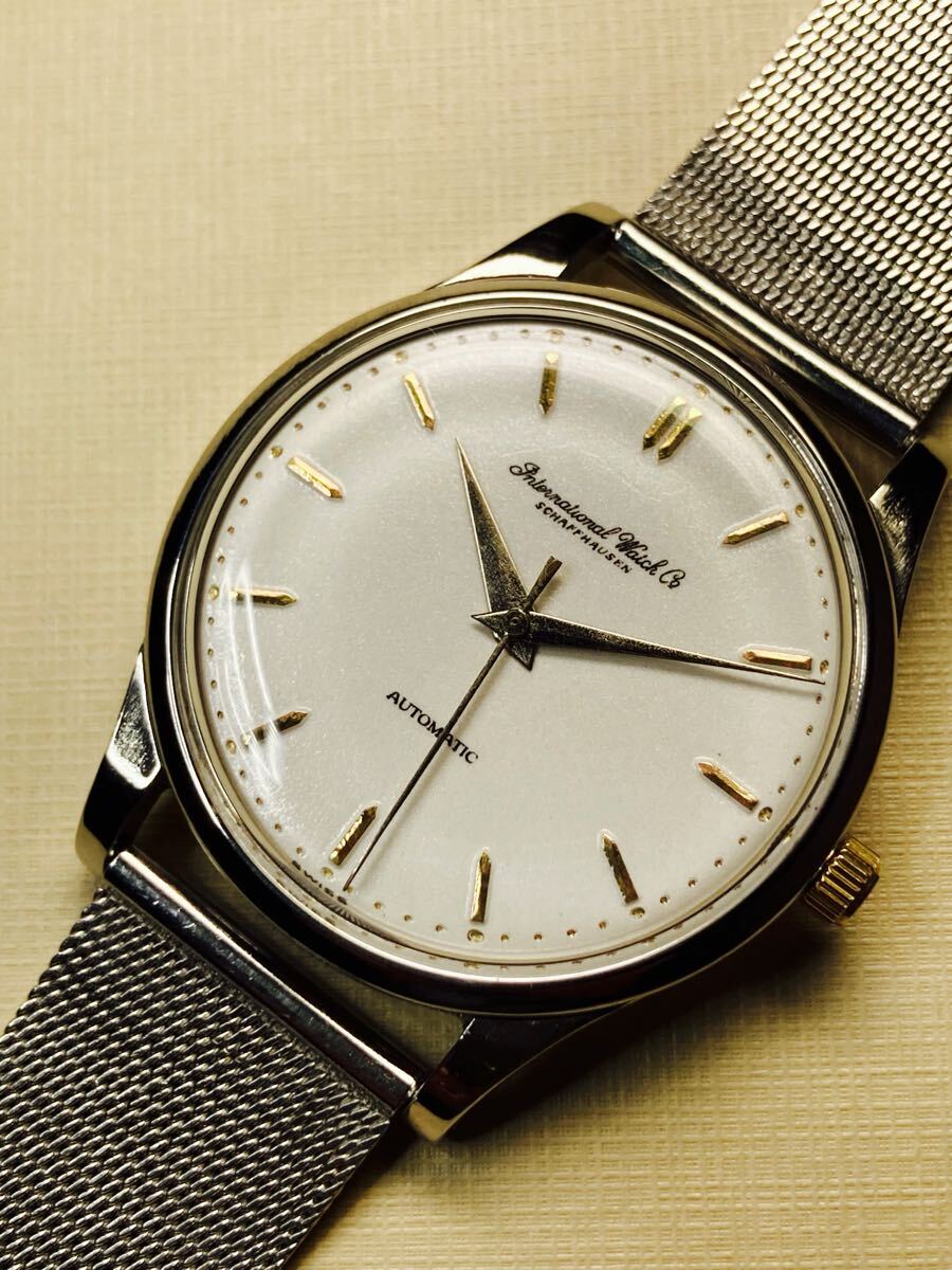 Yahoo!オークション -「iwc cal.853」(アクセサリー、時計) の
